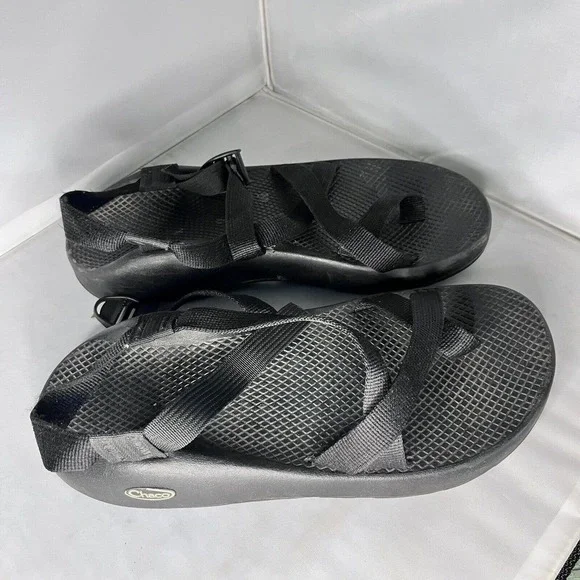 Chaco Men Z/1 Classic Sandal, Black Size 10 M US Men main image 2